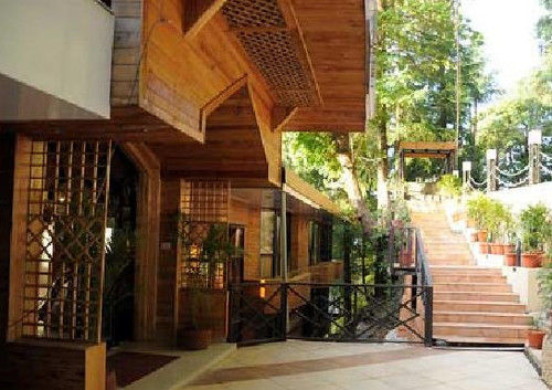 Hotel Mgm1 Dalhousie Exterior foto