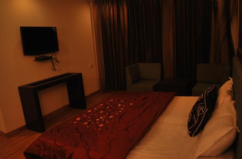 Hotel Mgm1 Dalhousie Habitación foto
